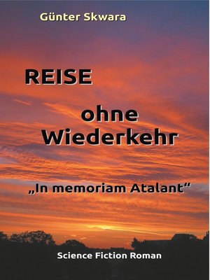 cover image of Reise ohne Wiederkehr